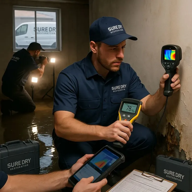 Initial Assessment and Documentation process in Richfield, OH